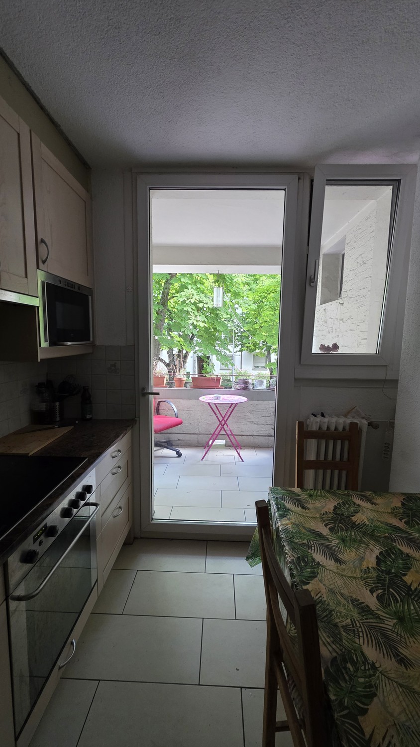1 room apartment