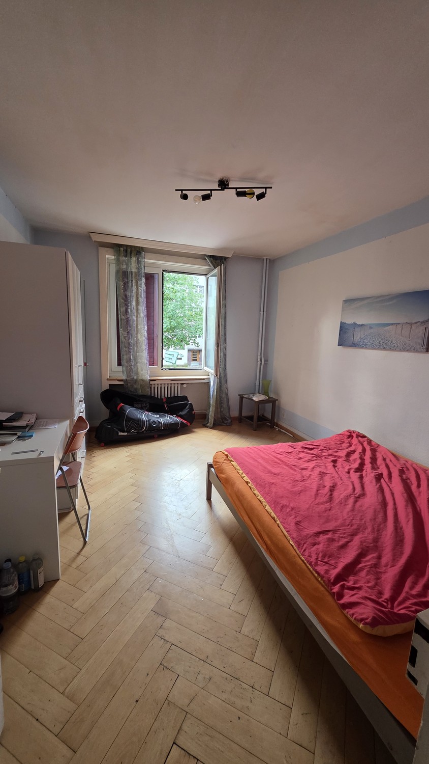 1 room apartment