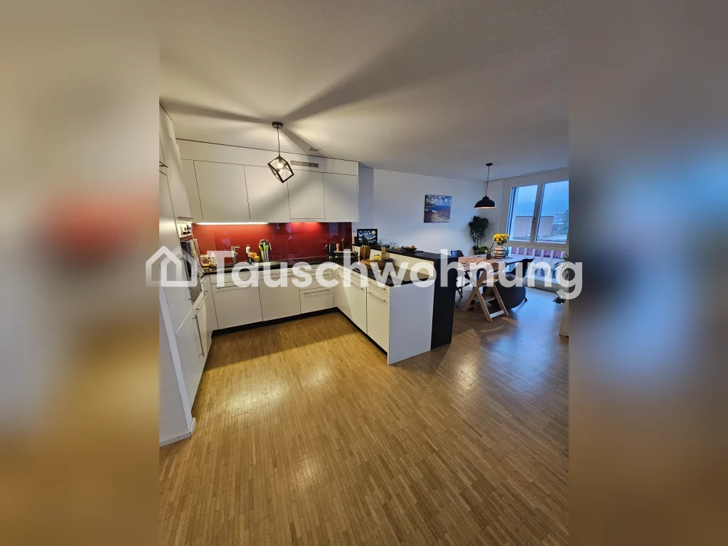 3 ½ rooms roof flat