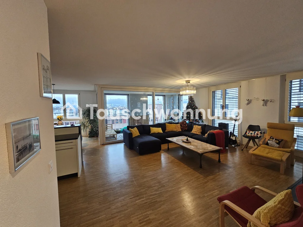3 ½ rooms roof flat
