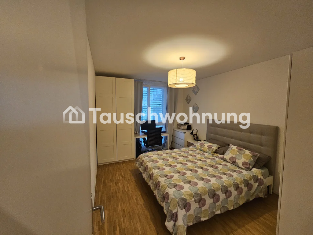 3 ½ rooms roof flat