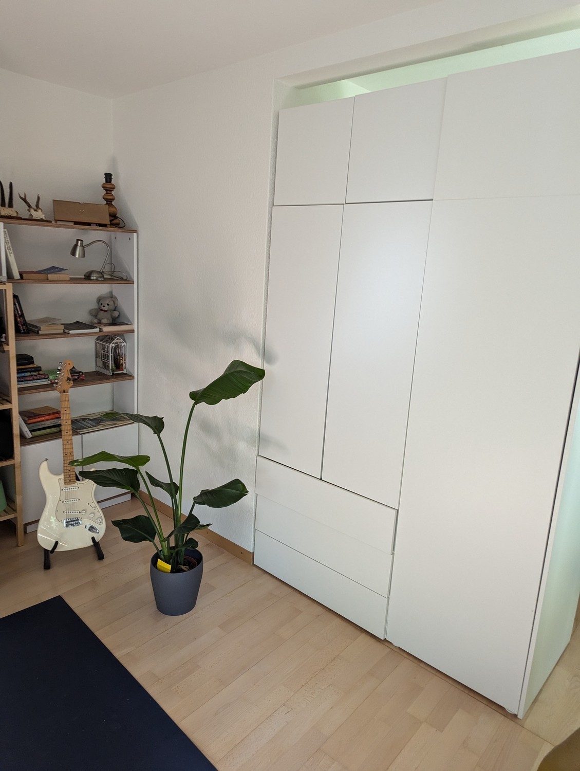 Appartement de 1 ½ pièce