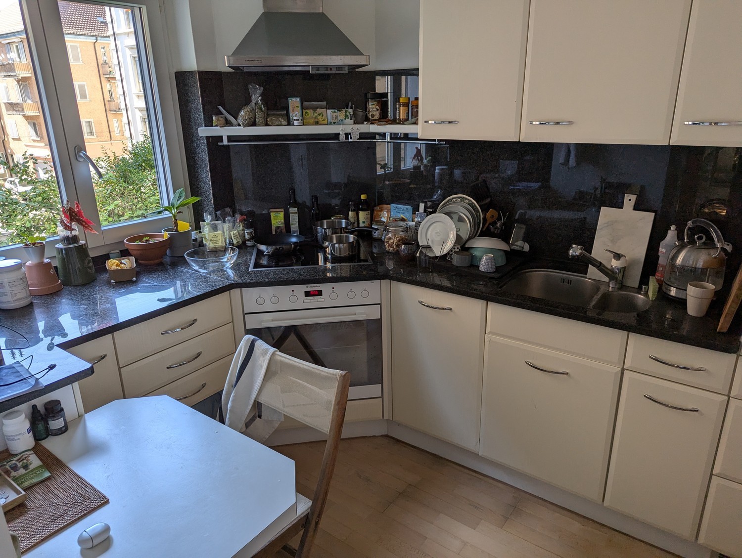 Appartement de 1 ½ pièce