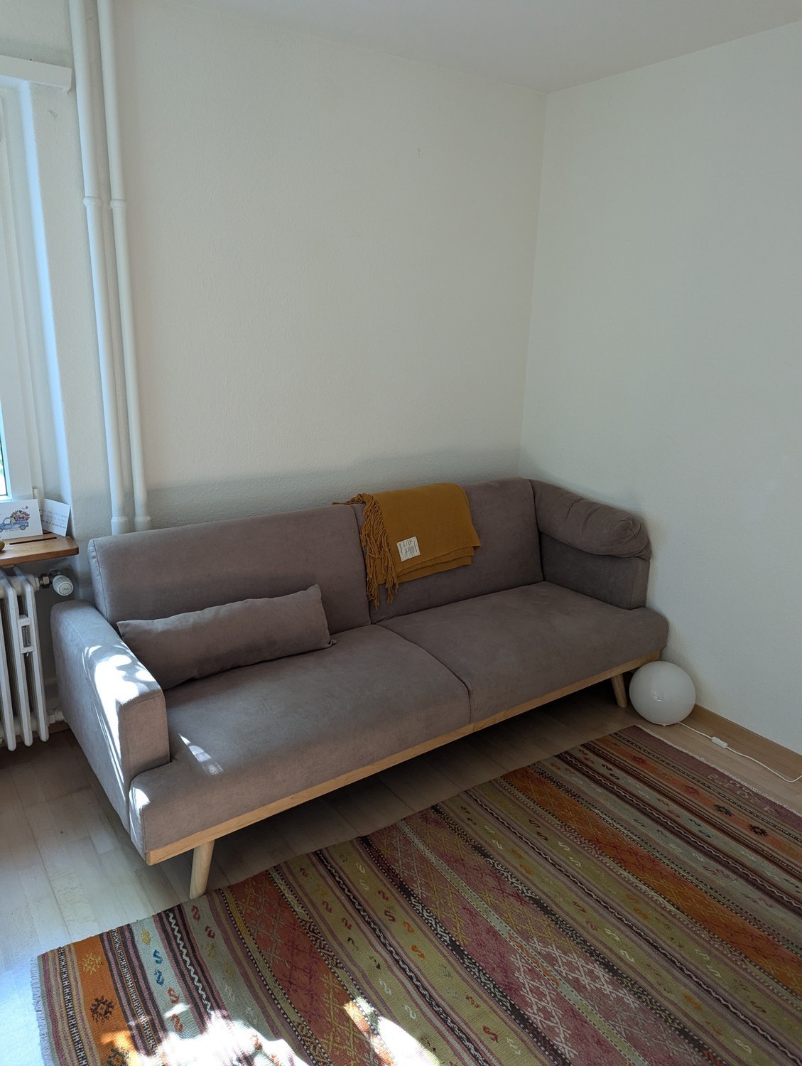 Appartement de 1 ½ pièce