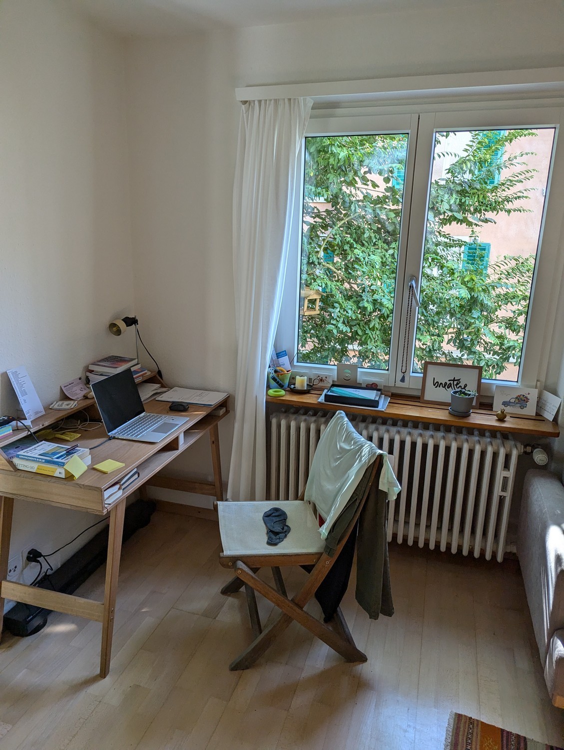Appartement de 1 ½ pièce