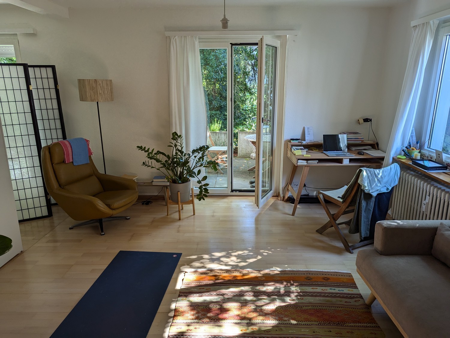 Appartement de 1 ½ pièce
