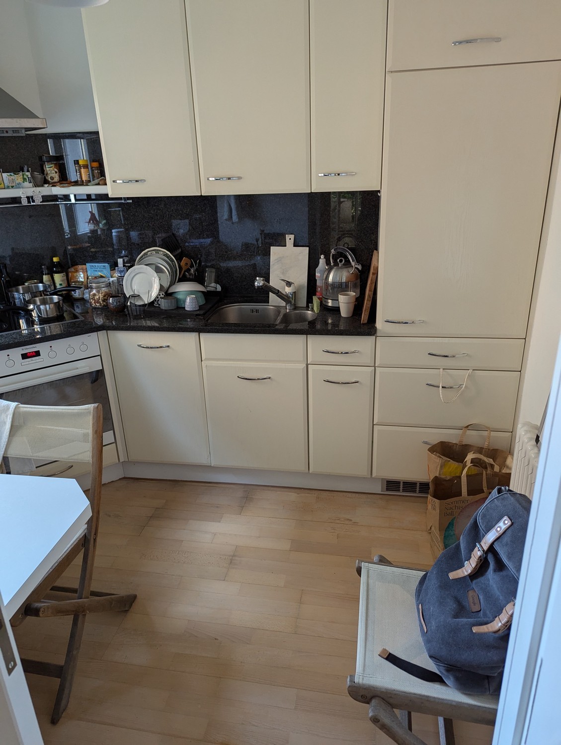Appartement de 1 ½ pièce