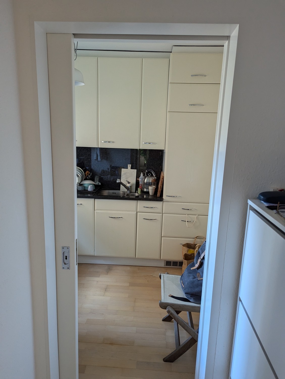 Appartement de 1 ½ pièce