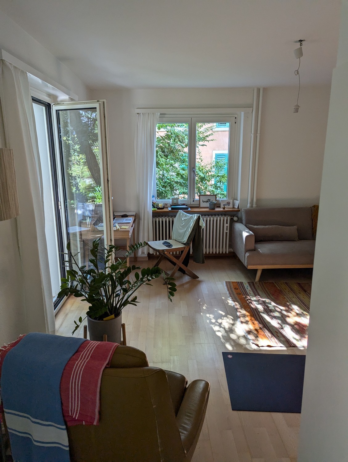 Appartement de 1 ½ pièce