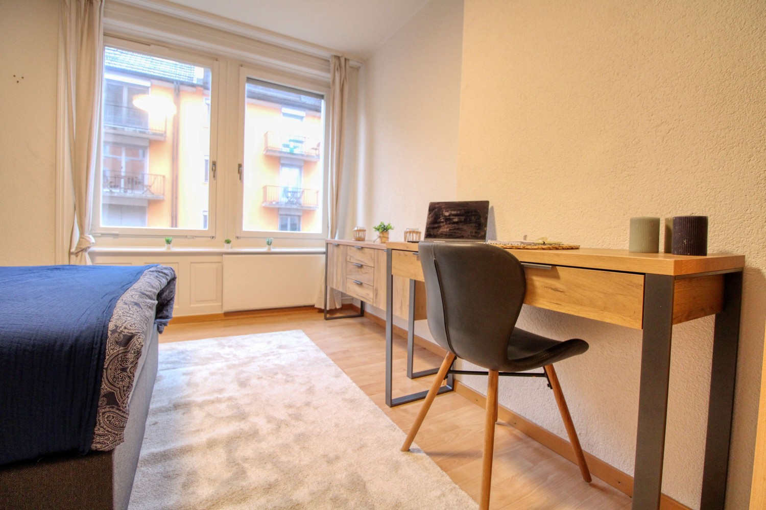 Zimmer in einer Wohngemeinschaft
