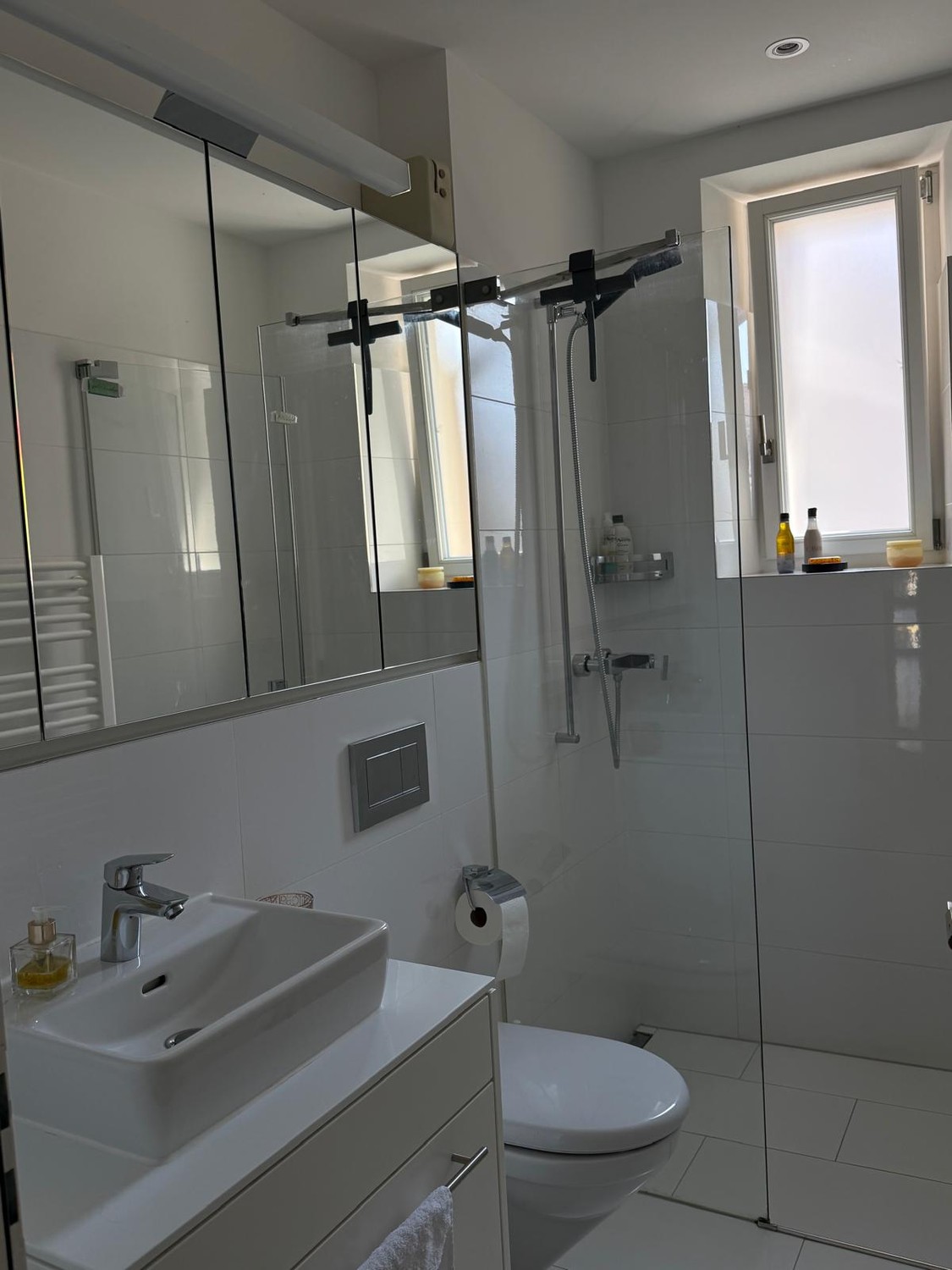 2 rooms apartment