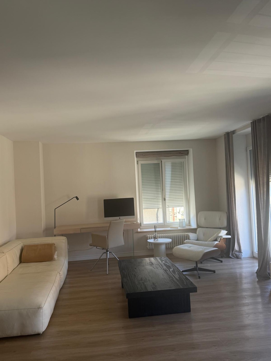 2 rooms apartment