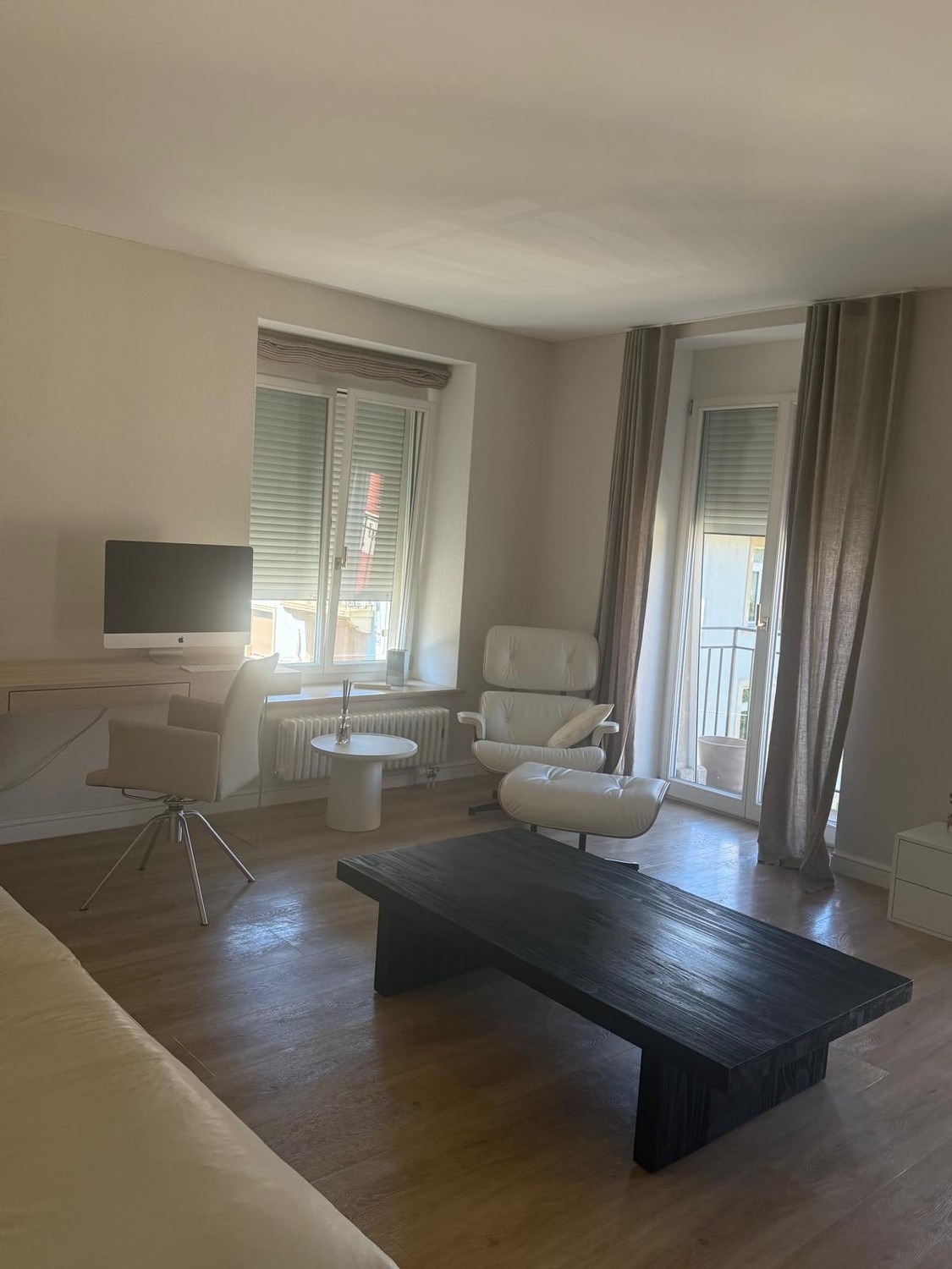 2 rooms apartment
