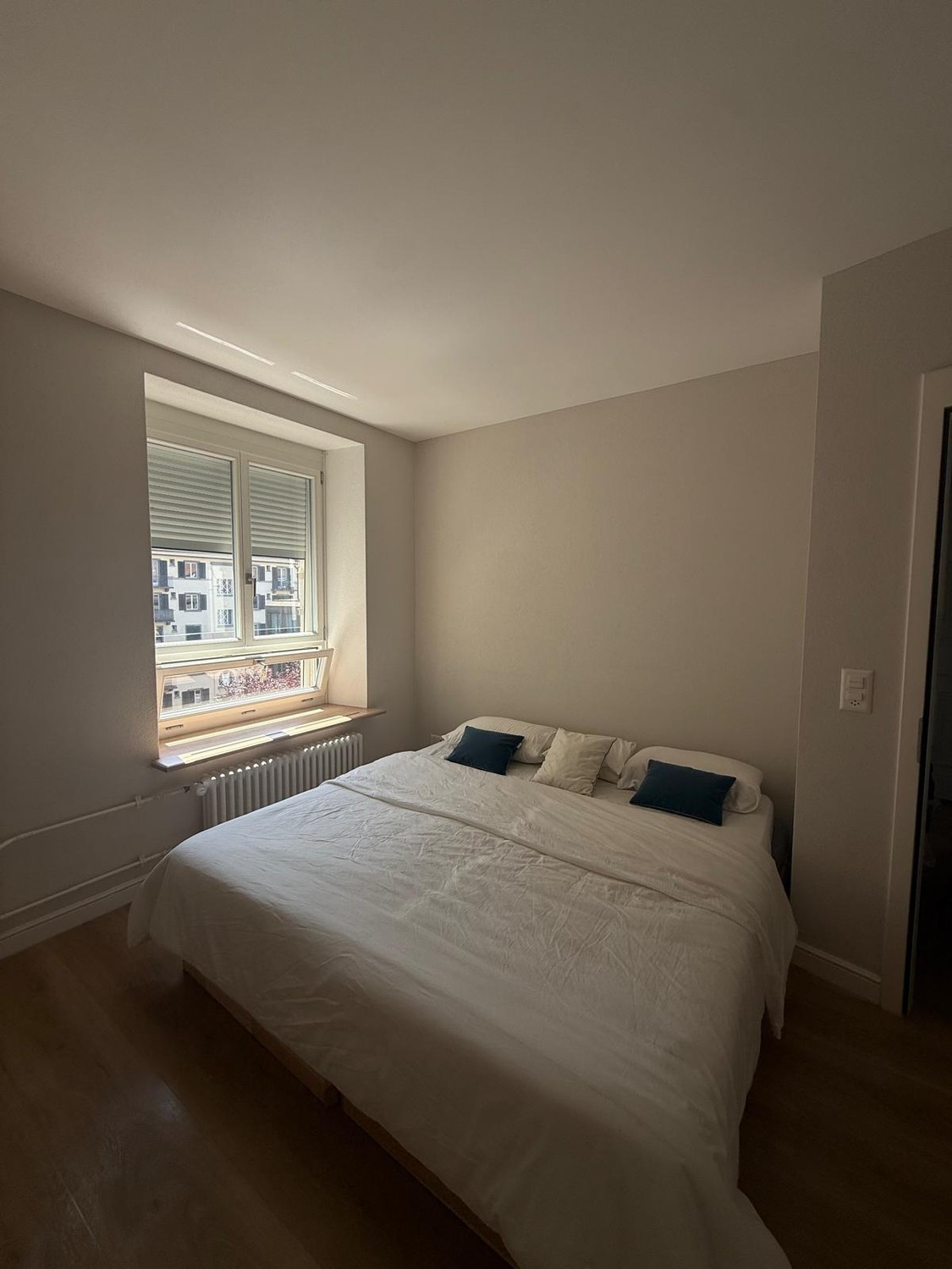 2 rooms apartment