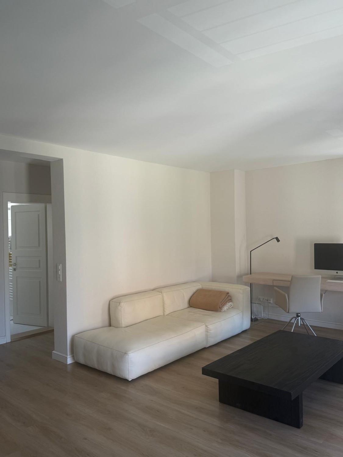 2 rooms apartment