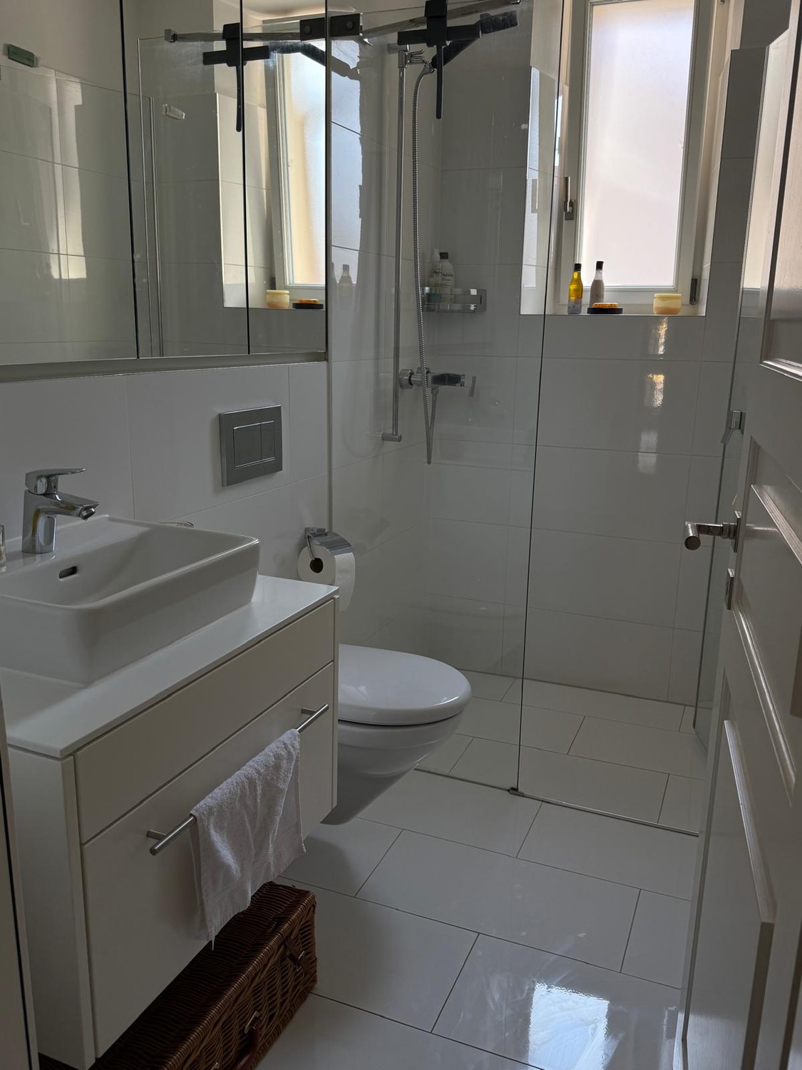 2 rooms apartment