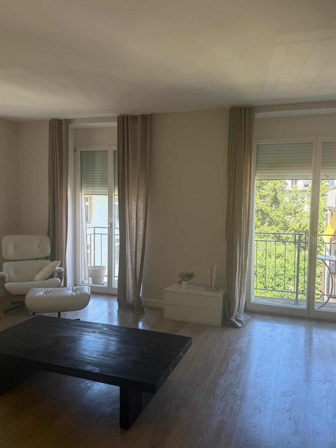 2 rooms apartment