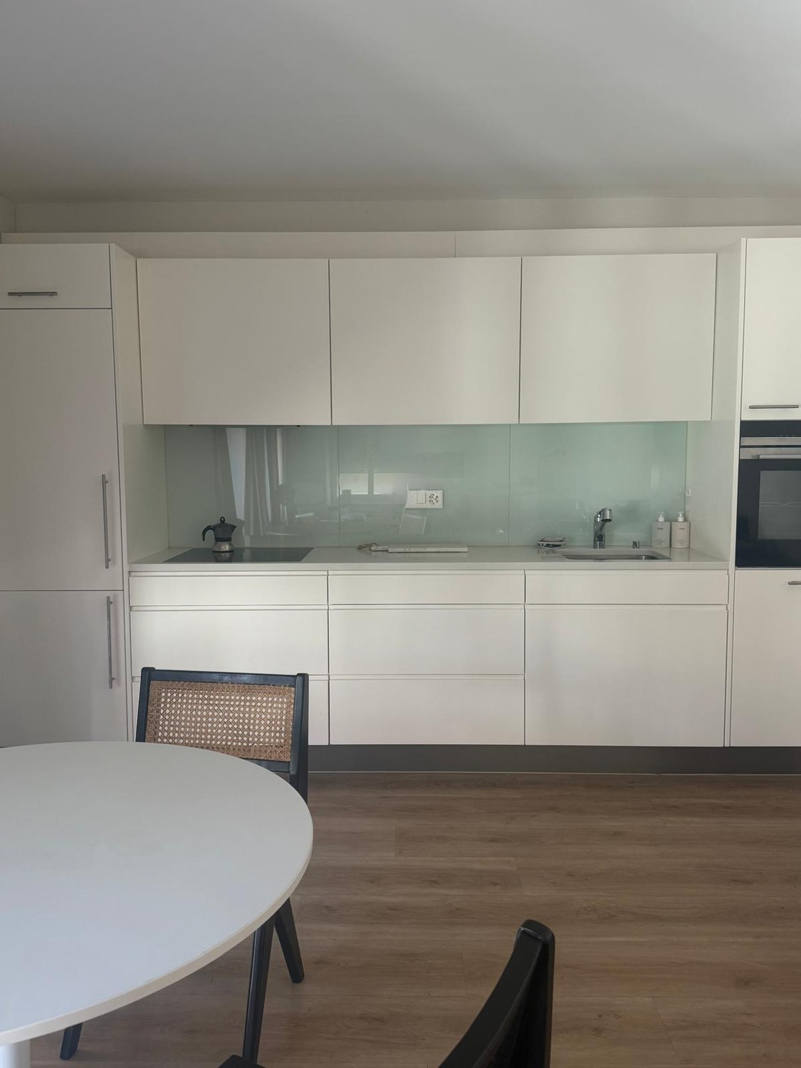 2 rooms apartment