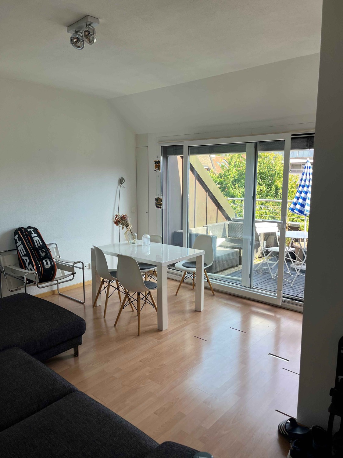2 ½ Zimmer Wohnung