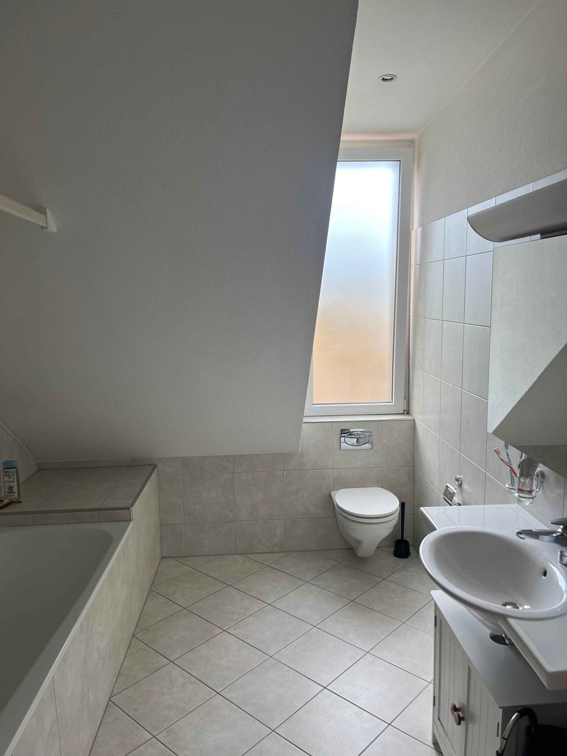 2 ½ Zimmer Wohnung