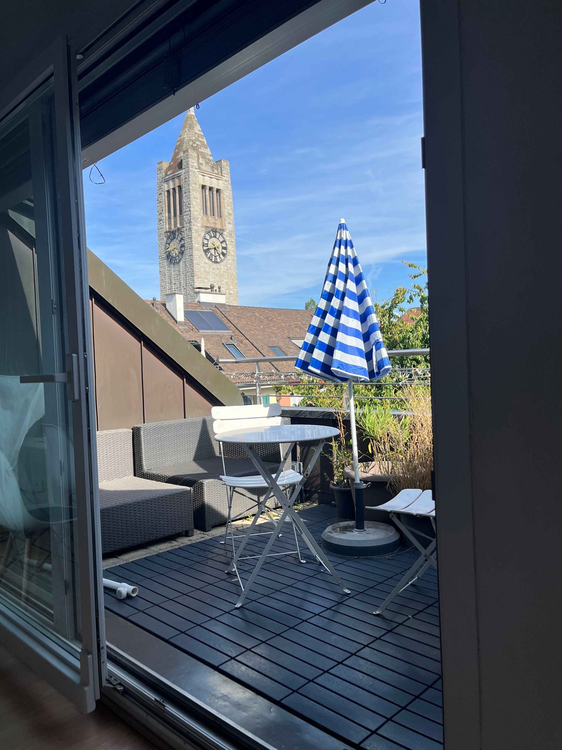 2 ½ Zimmer Wohnung