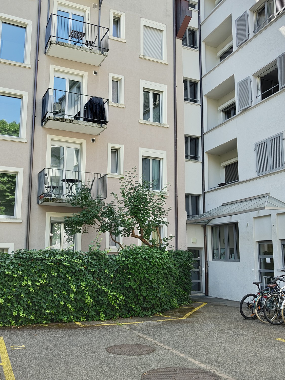 3 ½ rooms apartment