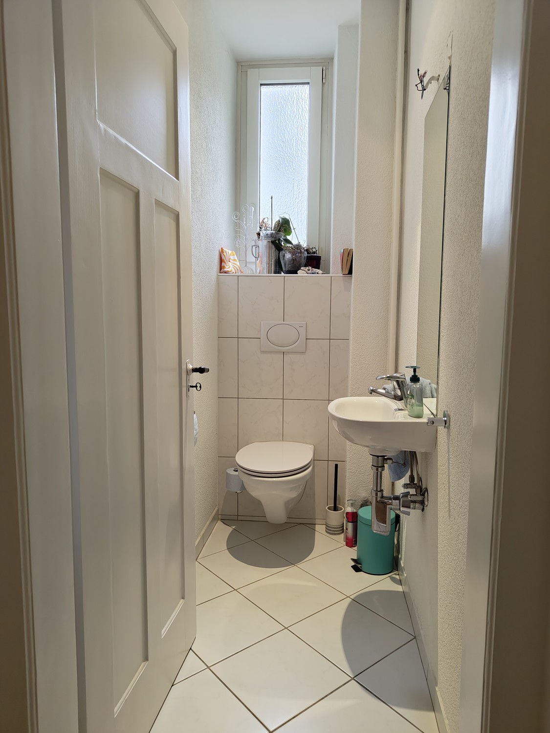 3 ½ rooms apartment