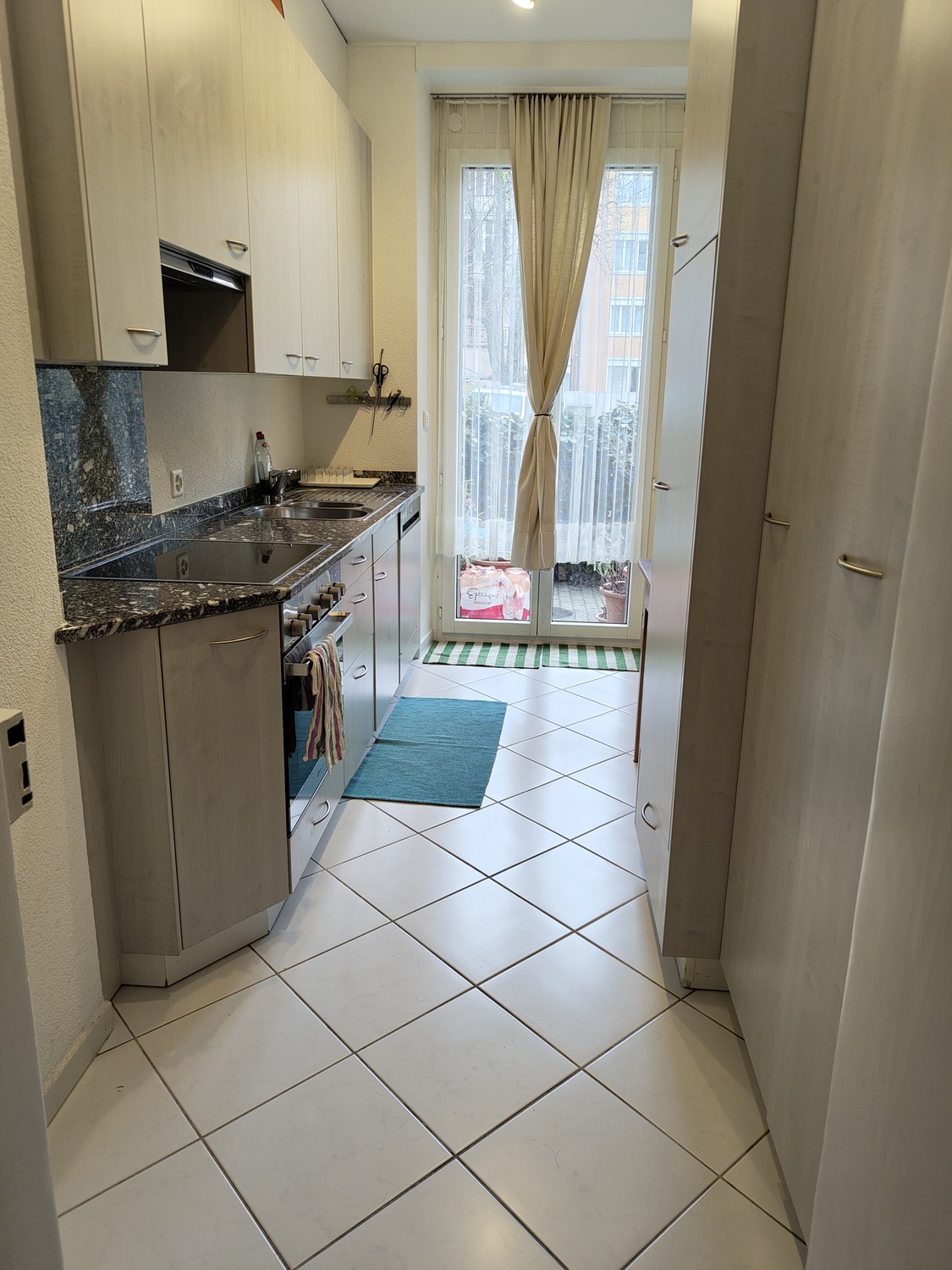 3 ½ rooms apartment