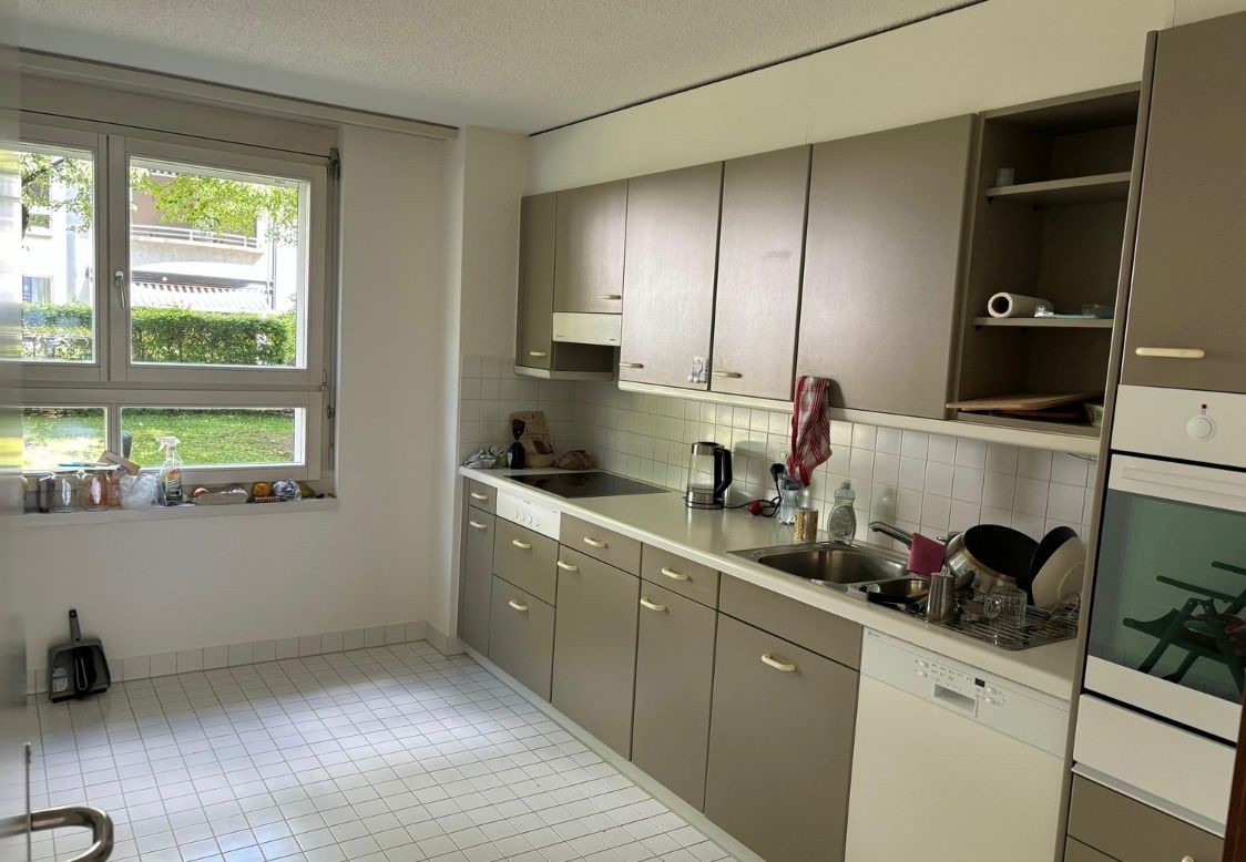 Zimmer in einer Wohngemeinschaft