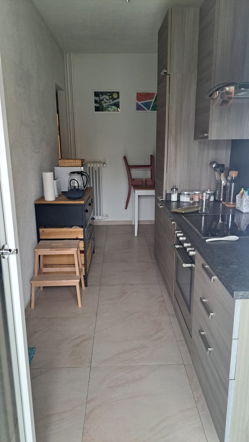 2 ½ Zimmer Wohnung