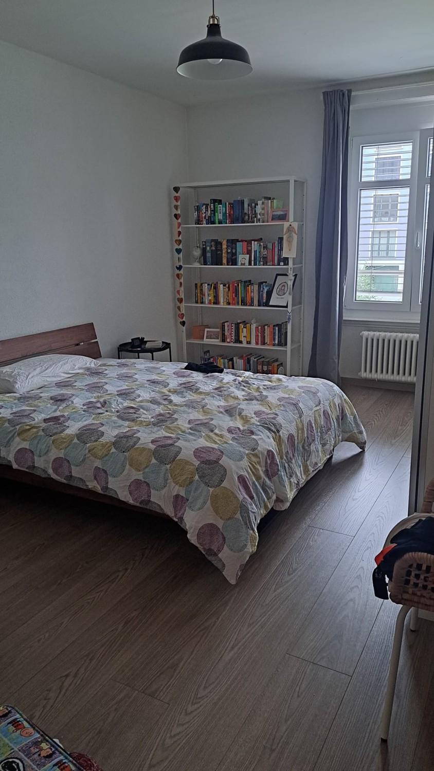 2 ½ Zimmer Wohnung