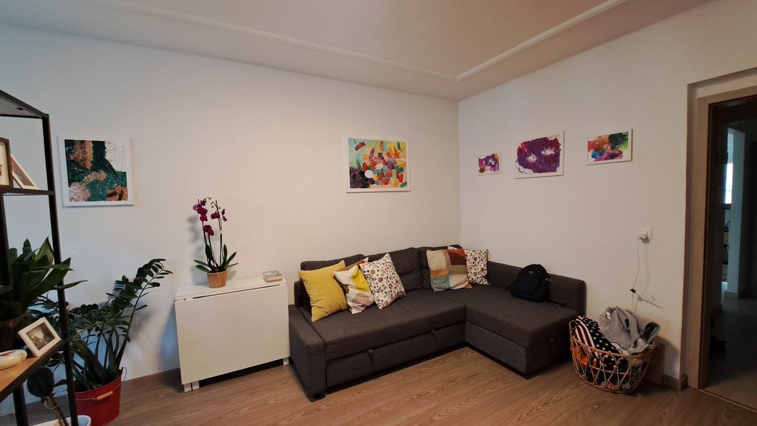 2 ½ Zimmer Wohnung