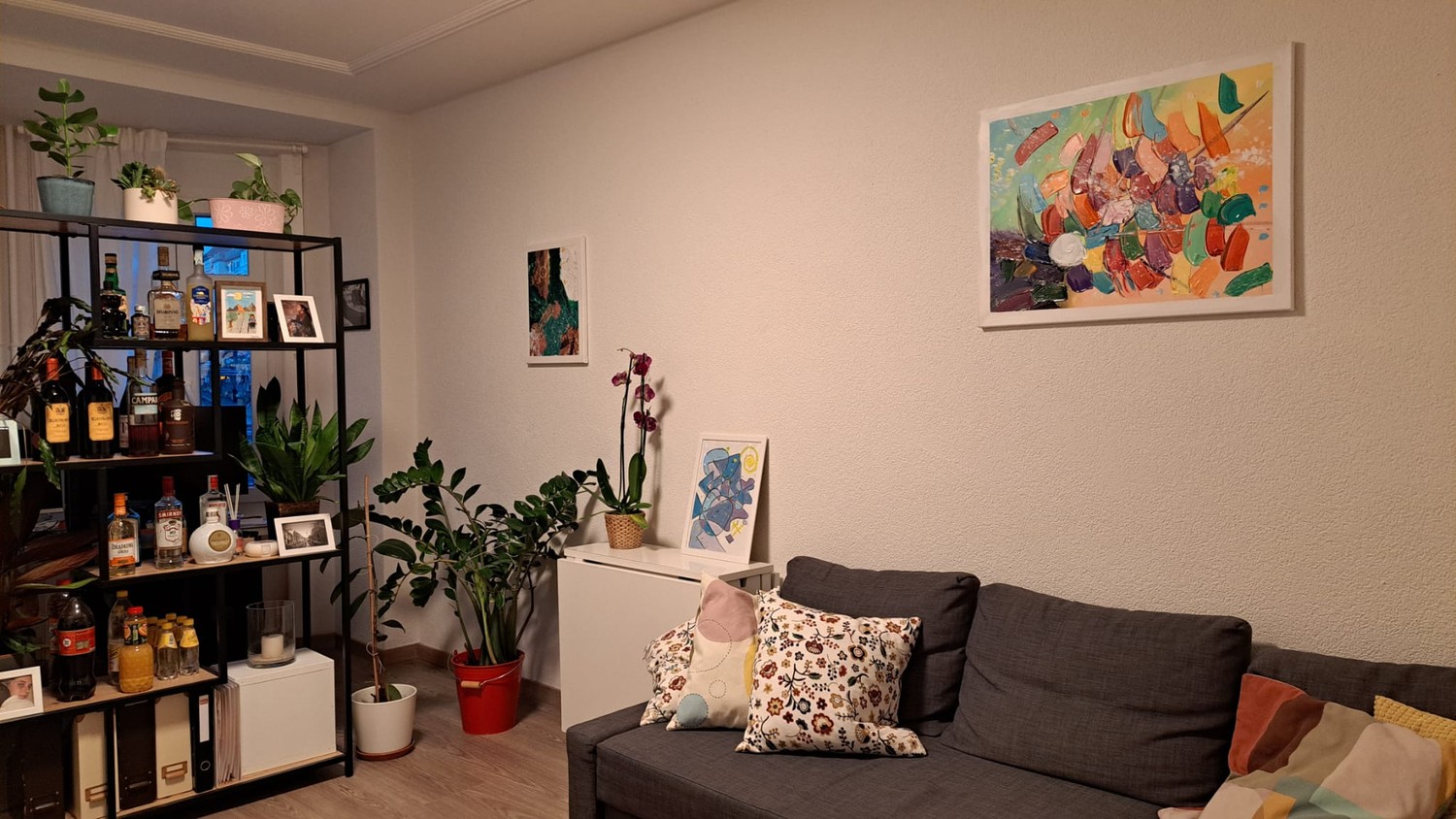2 ½ Zimmer Wohnung