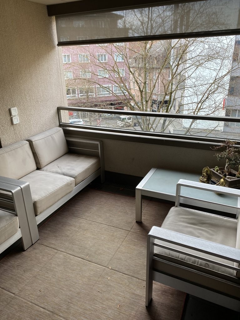2 ½ rooms apartment