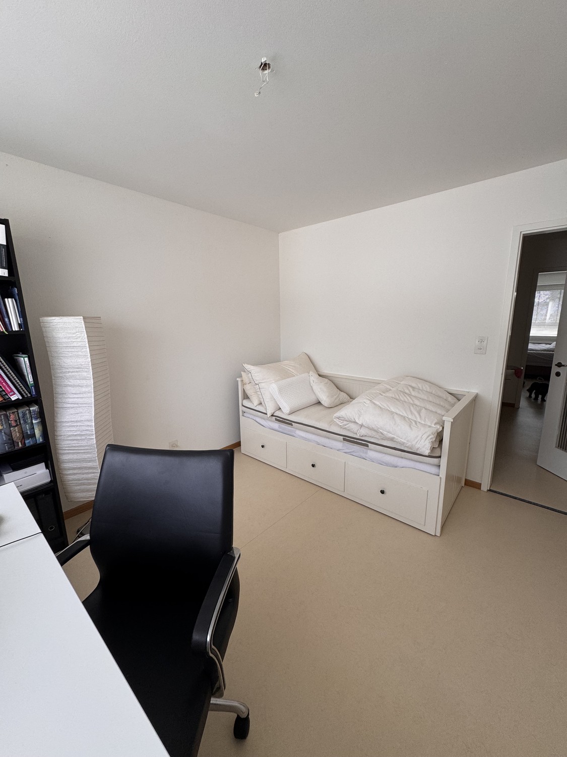 1 room apartment