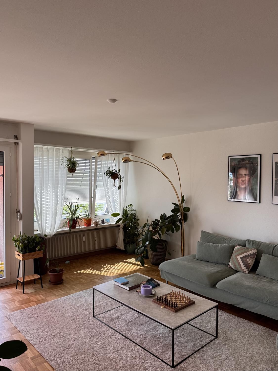 1 room apartment