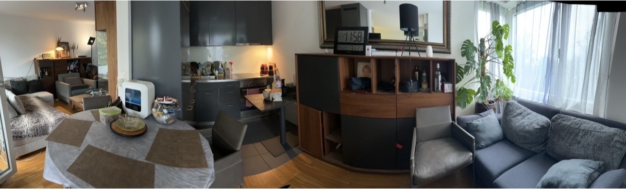Room in a shared flat