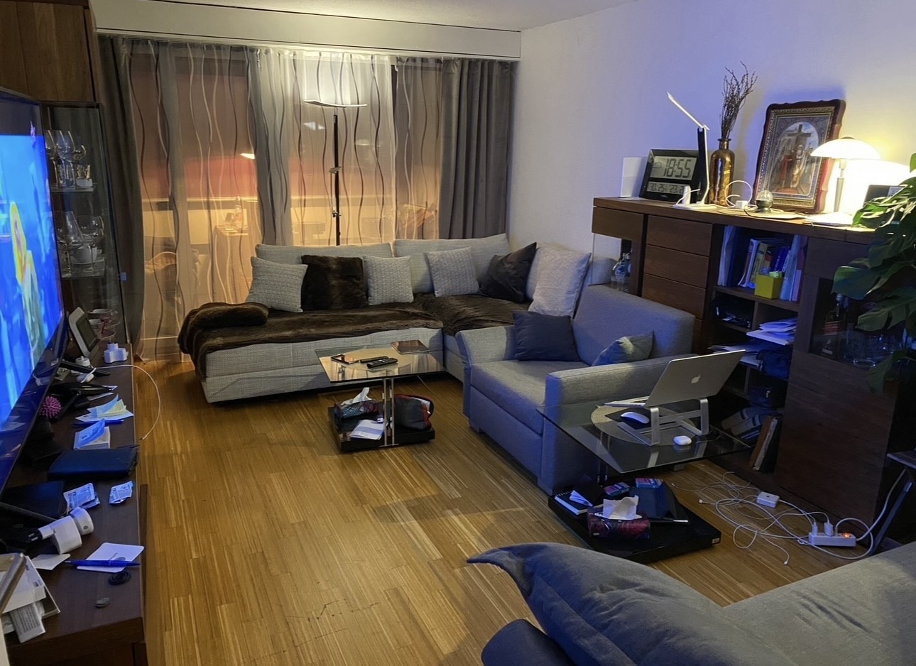 Room in a shared flat