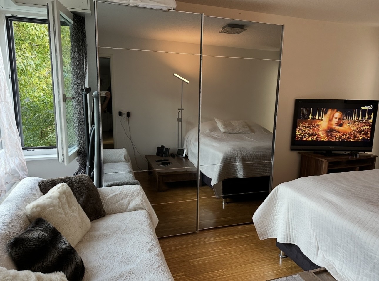 Room in a shared flat