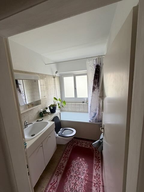 Room in a shared flat