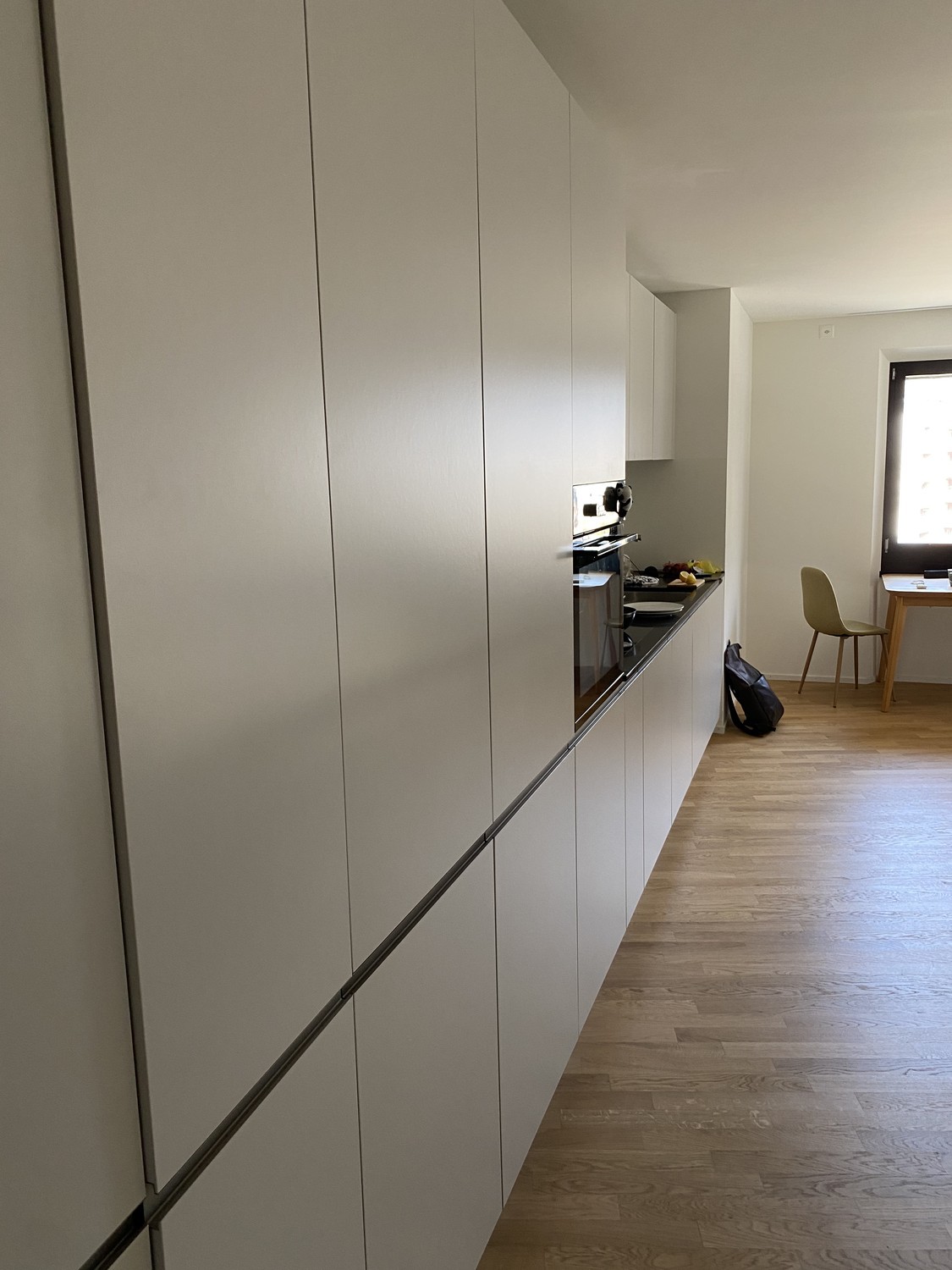2 ½ Zimmer Wohnung
