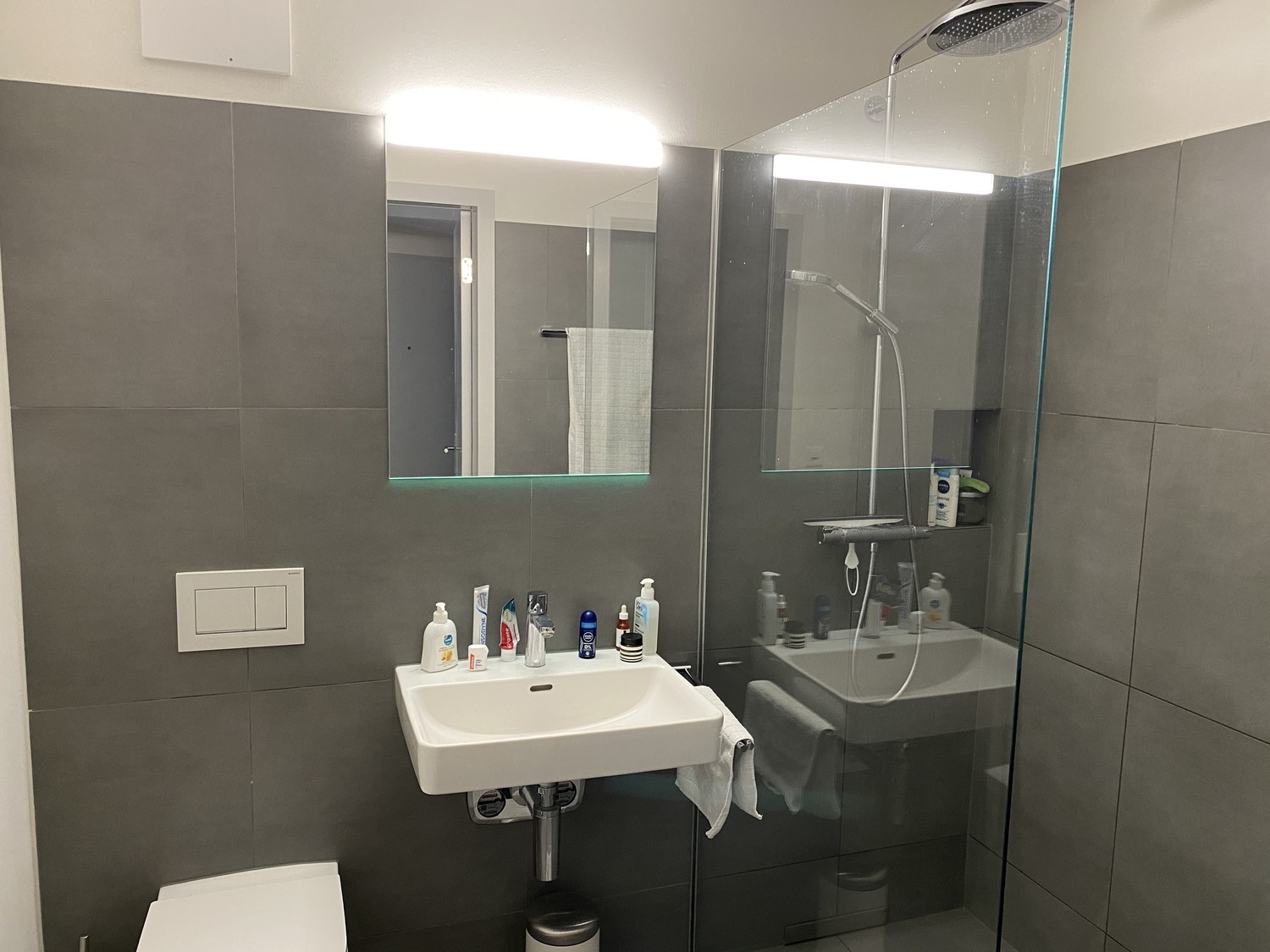 2 ½ Zimmer Wohnung