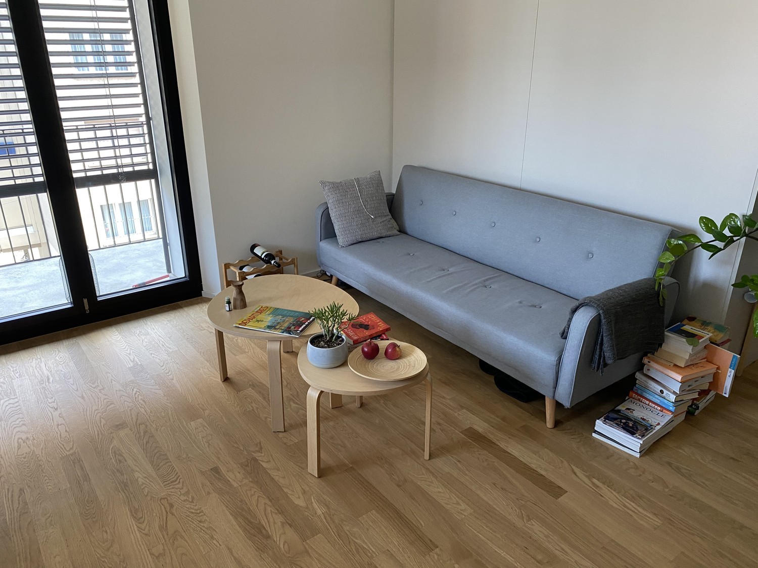 2 ½ Zimmer Wohnung