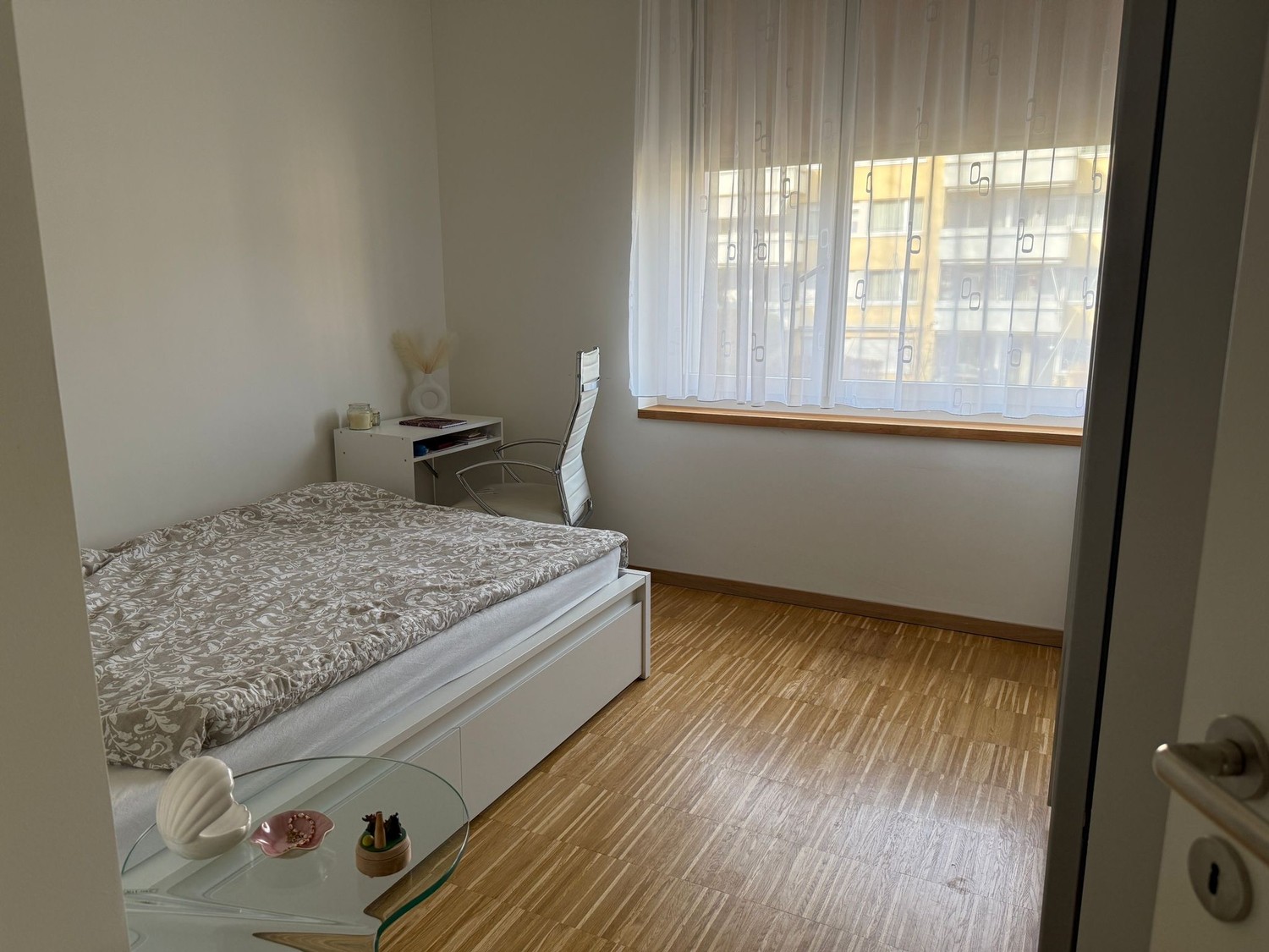 Camera in un appartamento condiviso