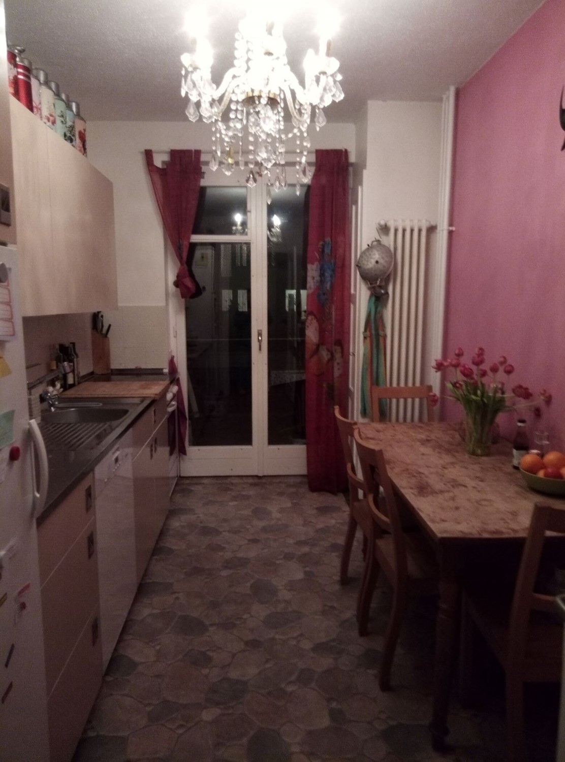 Room in a shared flat