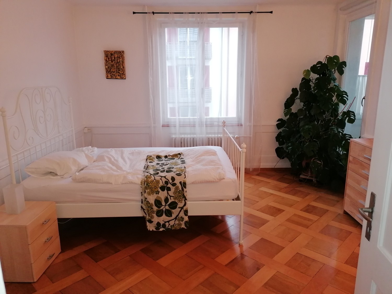 Room in a shared flat