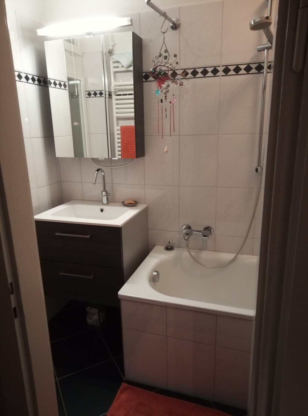 Room in a shared flat