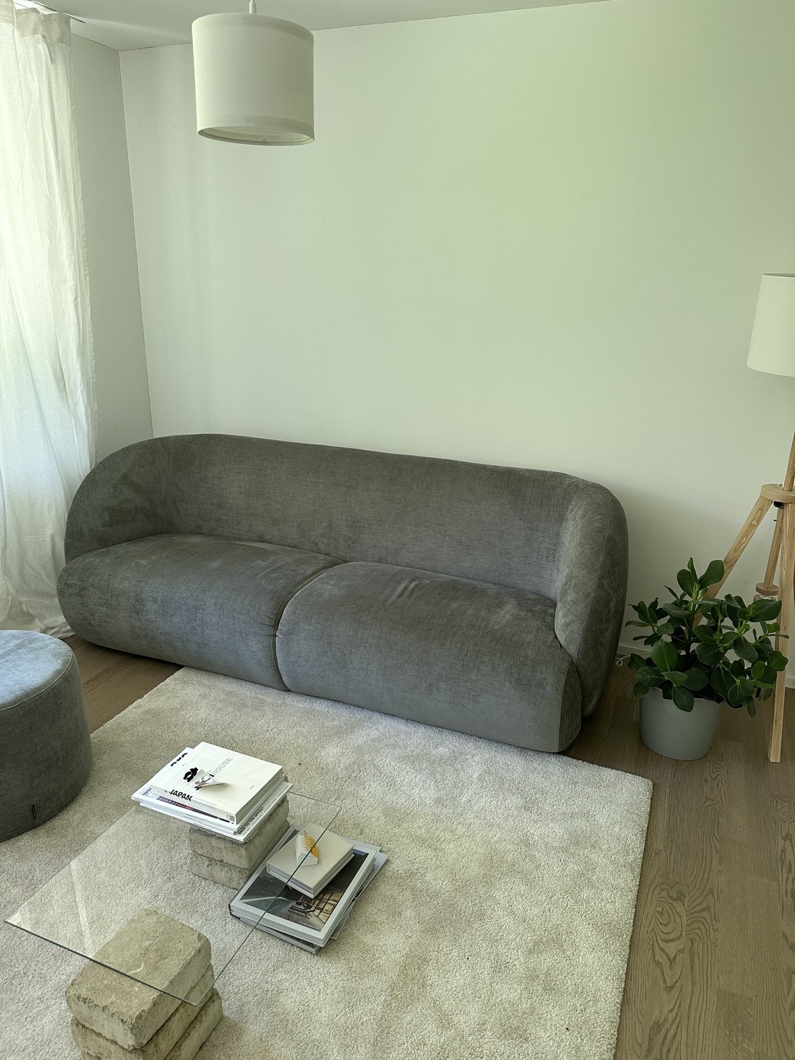 2 ½ rooms apartment