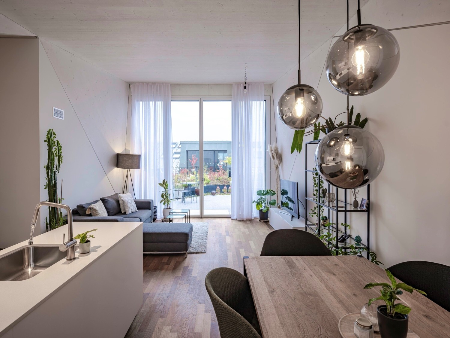 Appartamento di 3 ½ locali