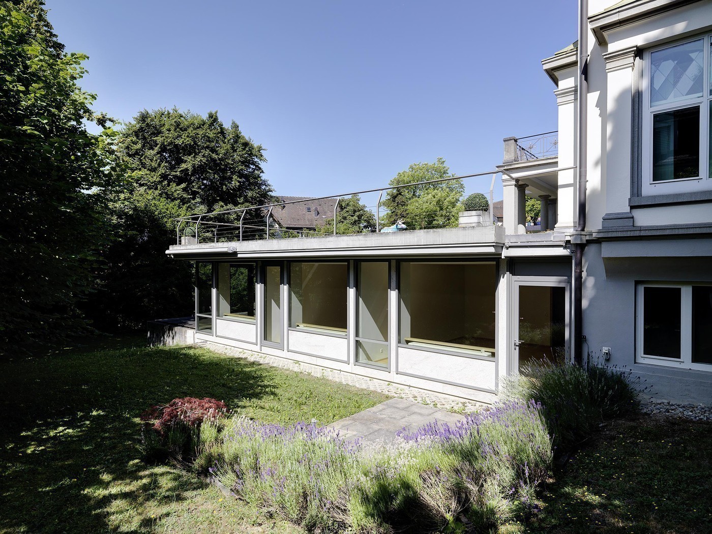 23m² Büro